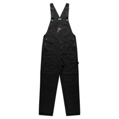 Pacific Ink Canvas Overalls Thumbnail