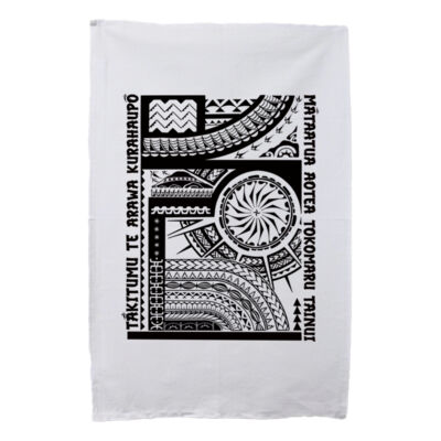 Avaiki Print Tee  Thumbnail