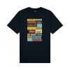 Cloke Mens Outline Tee - Plus Sizes Thumbnail