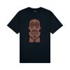 Cloke Mens Outline Tee - Plus Sizes Thumbnail
