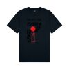 Cloke Mens Outline Tee - Plus Sizes Thumbnail