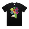 AS Colour Mens Block Oversized Tee Thumbnail