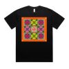 AS Colour Mens Block Oversized Tee Thumbnail