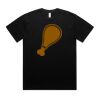 AS Colour Mens Block Oversized Tee Thumbnail