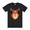 AS Colour Mens Block Tee Thumbnail