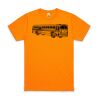 AS Colour Mens Block Safety Tee Thumbnail