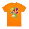 AS Colour Mens Block Safety Tee Thumbnail