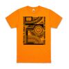 AS Colour Mens Block Safety Tee Thumbnail