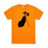 AS Colour Mens Block Safety Tee Thumbnail